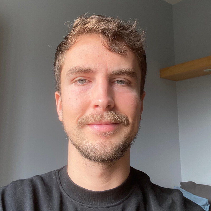 Alexandre LEDUC BERRYMAN