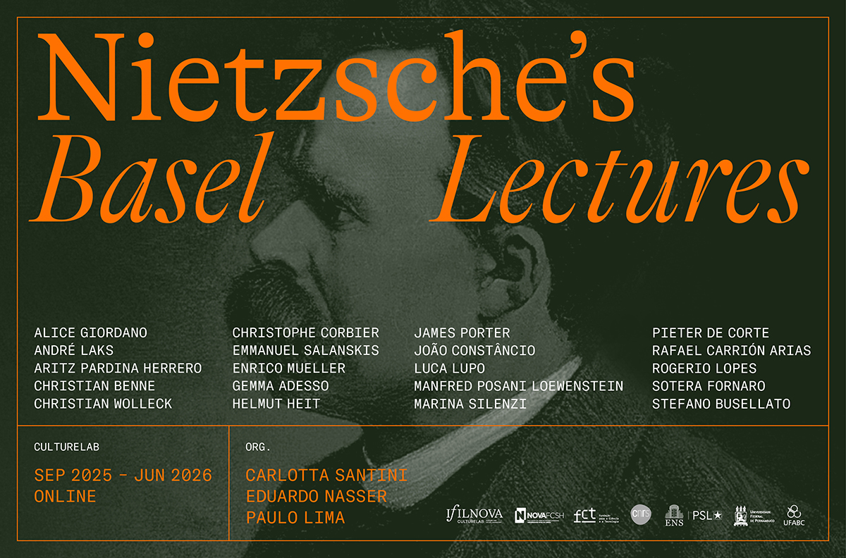 Nietzsche’s Basel Lectures