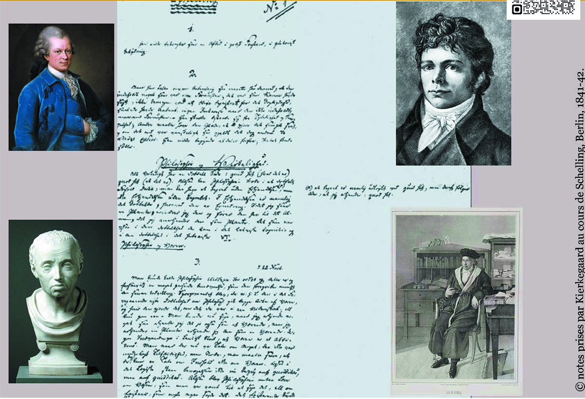 Actualité de la recherche sur la philosophie allemande classique (2025/2026)