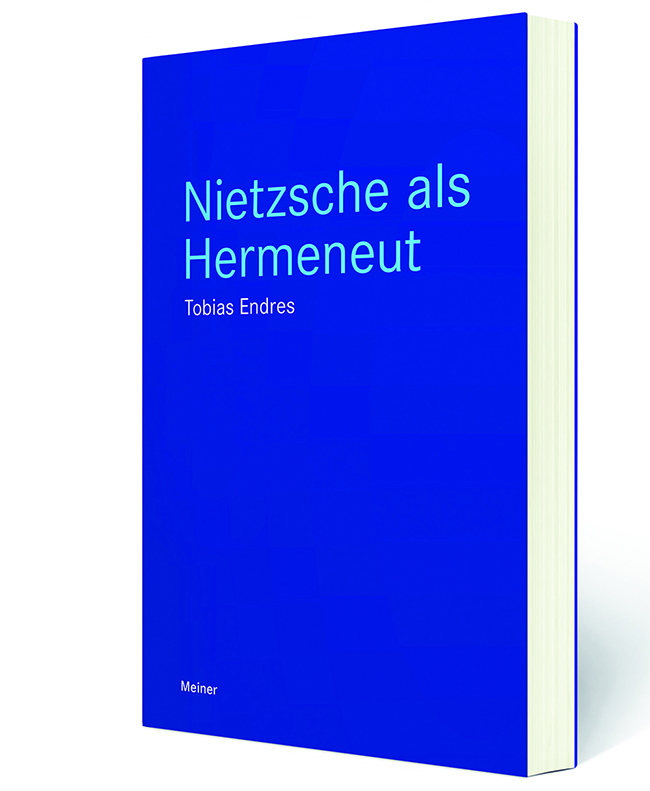 Table ronde à l’occasion de la parution de “Nietzsche als Hermeneut” de Tobias Endres