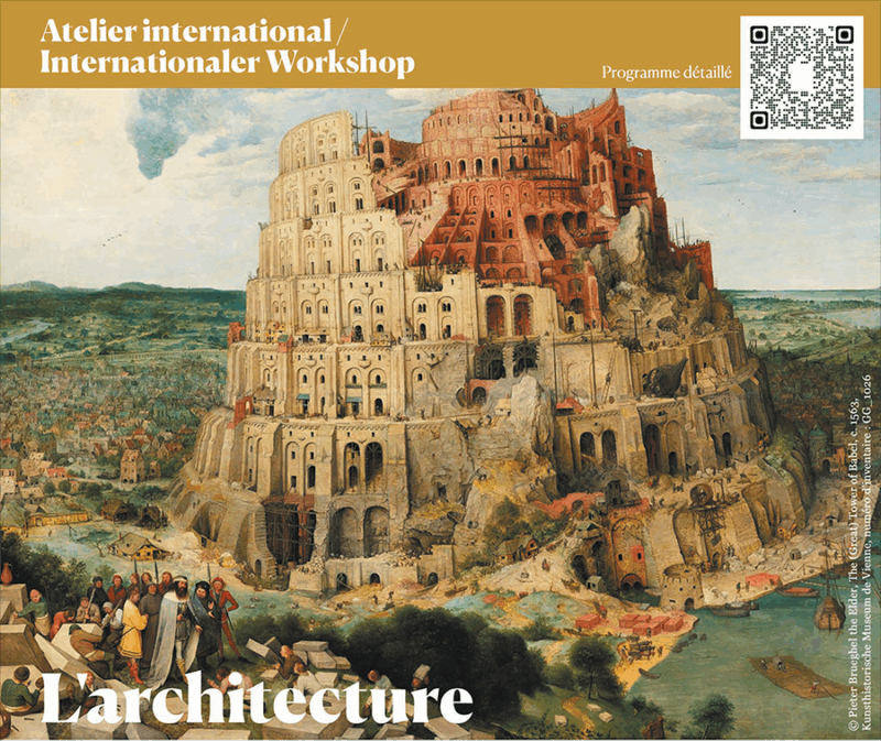L'architecture dans l'esthétique de Hegel : philosophie, théories, œuvres