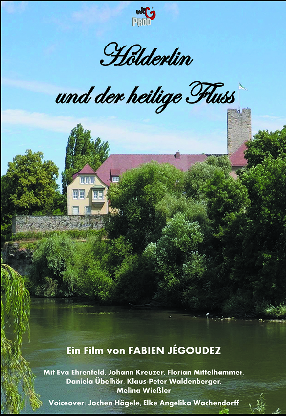 Projection du film "Hölderlin und der heilige Fluss"