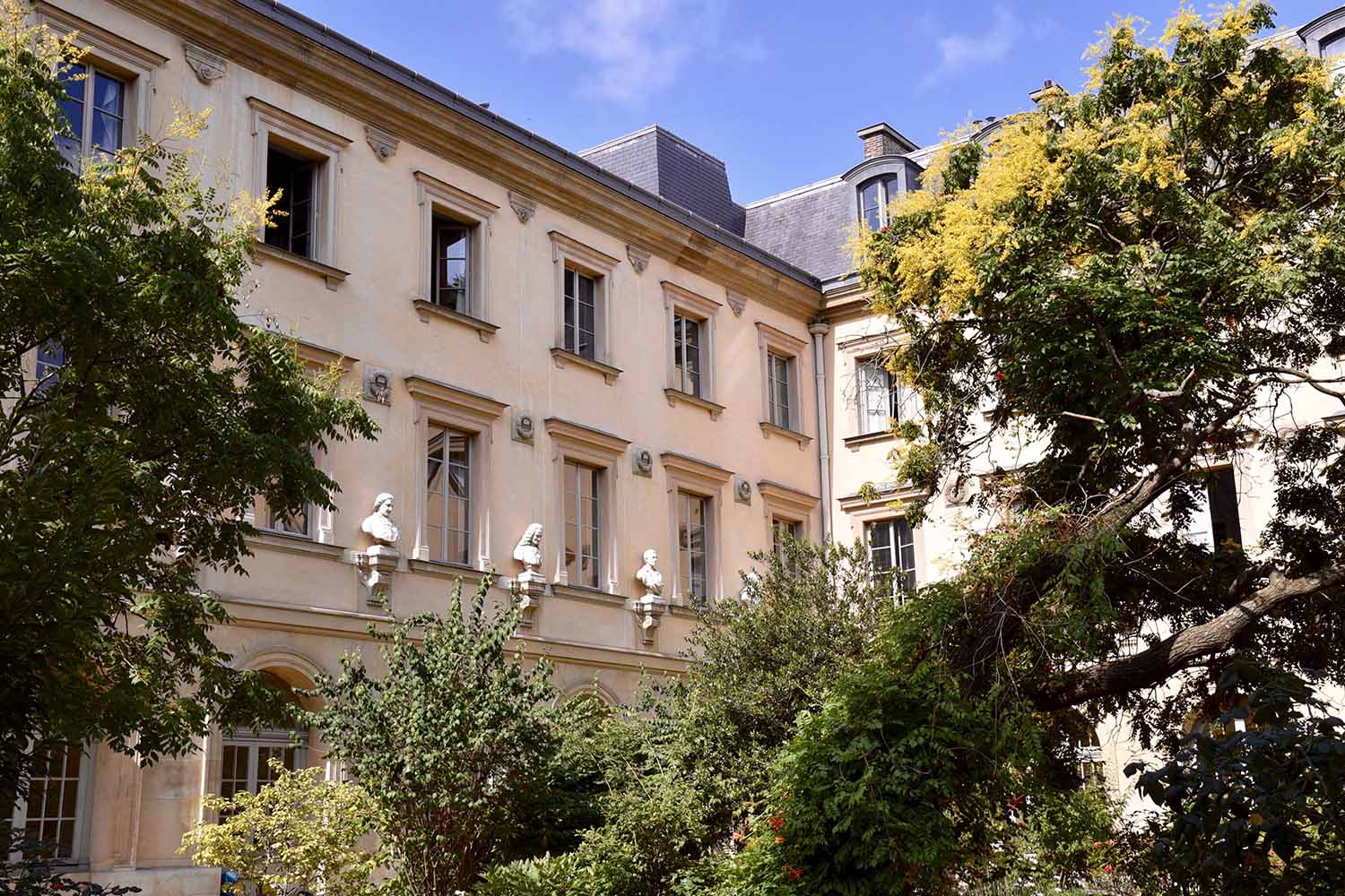 Soutenance de thèse