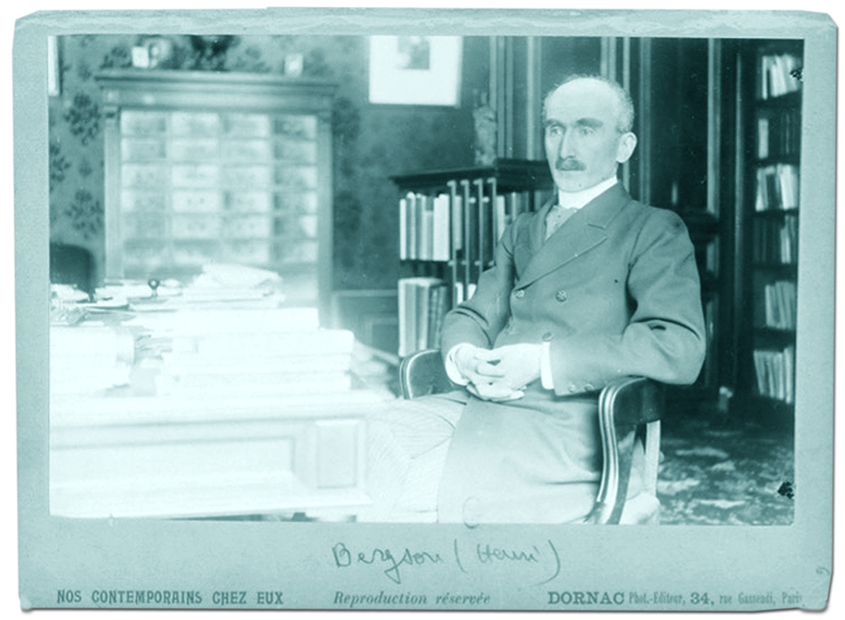 Atelier Bergson Programme 2025-2026
