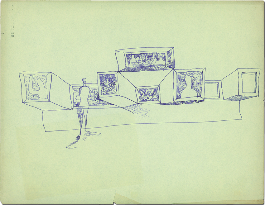 D’un espace à l’autre. Penser les passages entre espaces hétérogènes