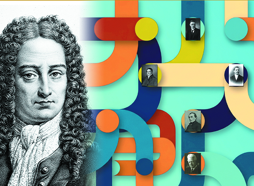 Néo-Leibnizianismes ?